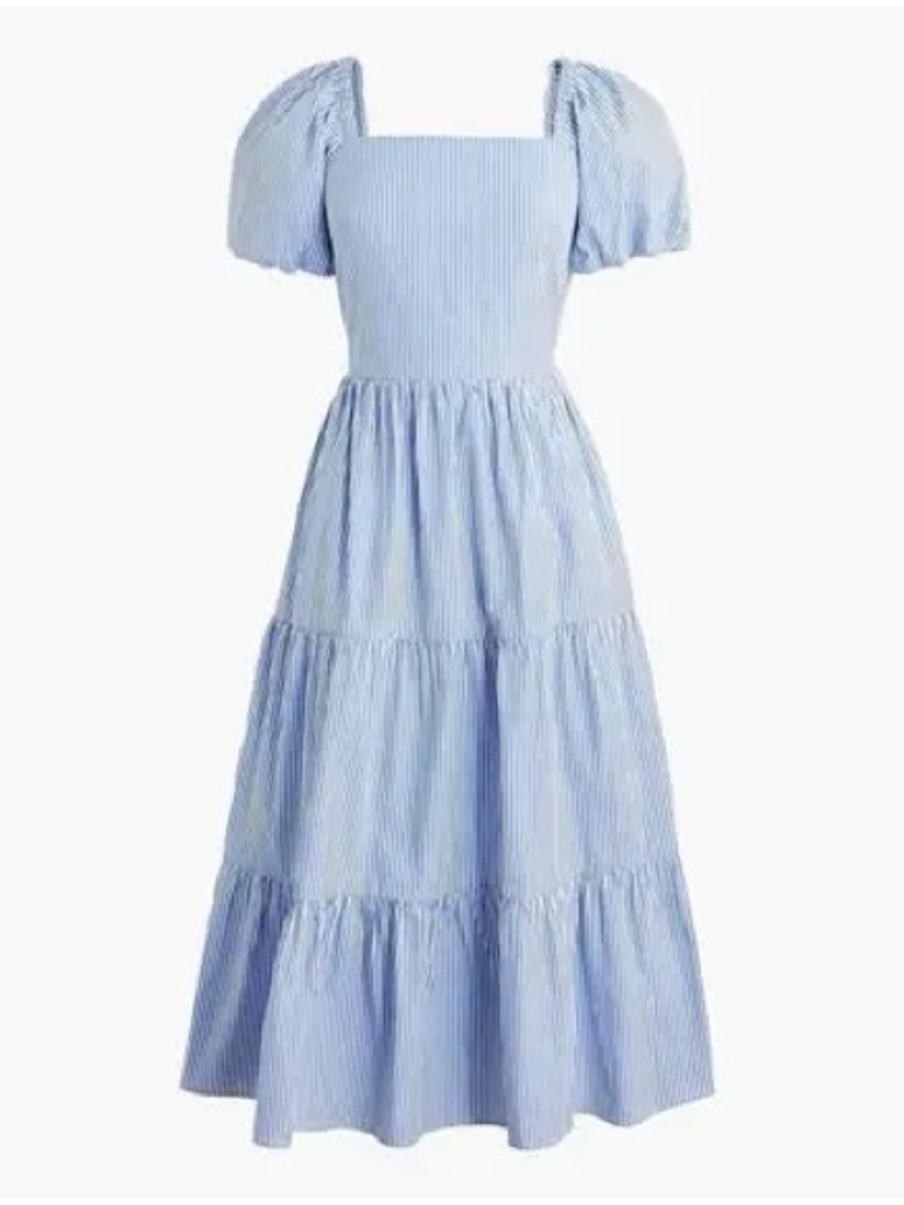 J Crew Summer Dress